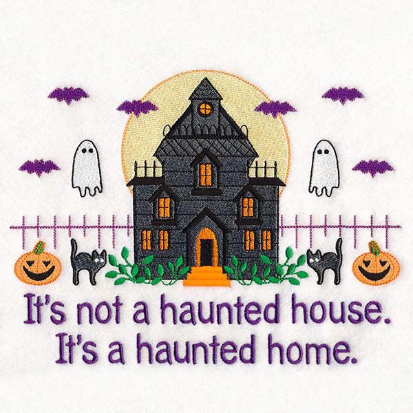 Haunted House Haunted Home - Image 8
