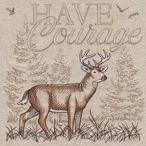 Have Courage Medley