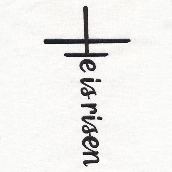 He is Risen Cross - Image 3