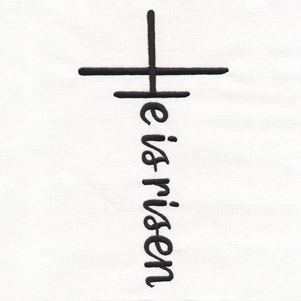 He is Risen Cross - Image 4