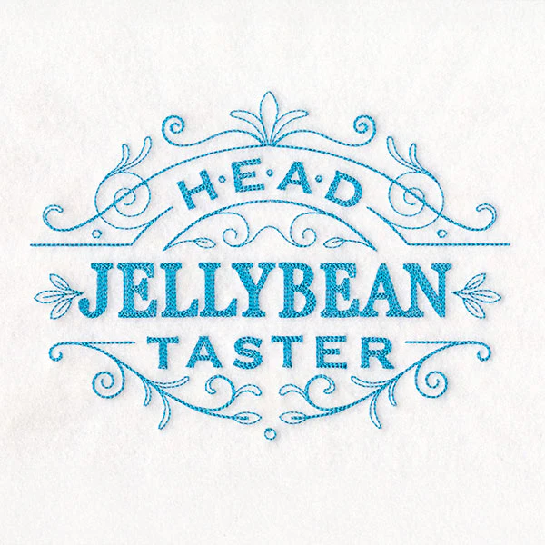 Head Jellybean Taster Sign - Image 7