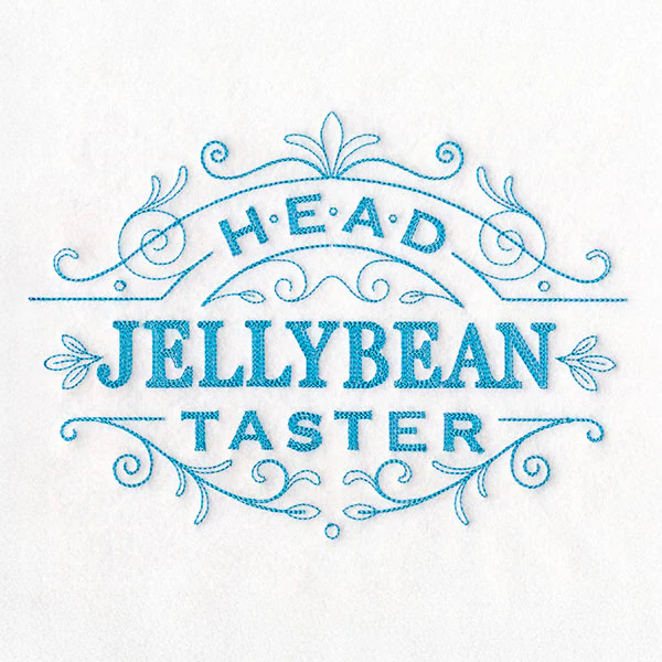 Head Jellybean Taster Sign - Image 9