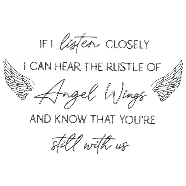 Hear the Rustle of Angel Wings - Image 4