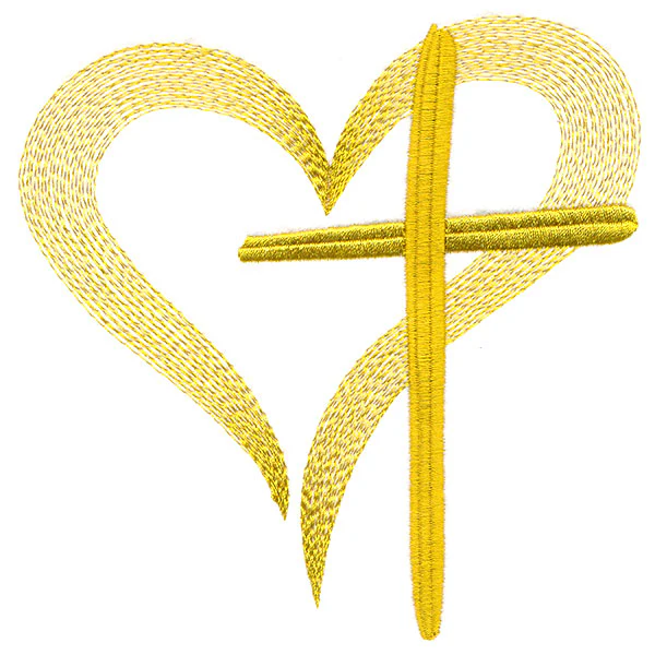 Heart & Cross - Image 4