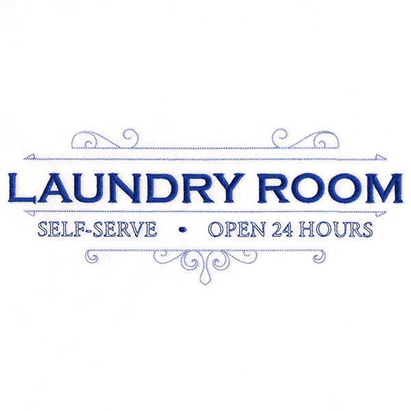 Hearth and Home - Laundry Room