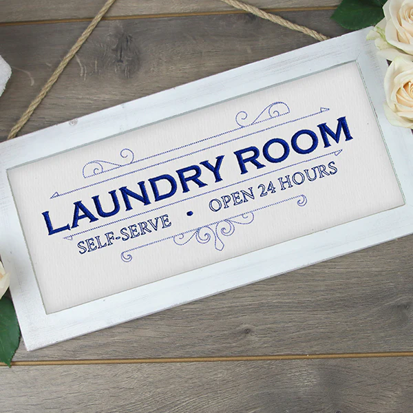 Hearth and Home - Laundry Room - Image 4