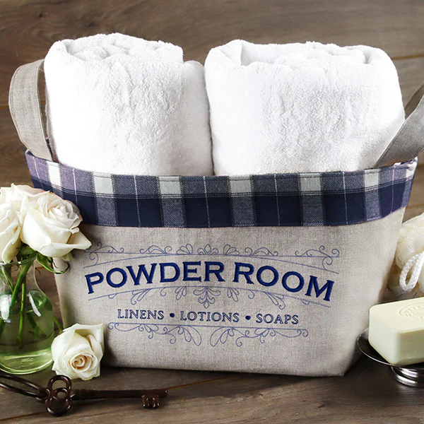 Hearth and Home - Powder Room - Image 2