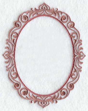 Hearts Delight Monogram Frame - Image 4