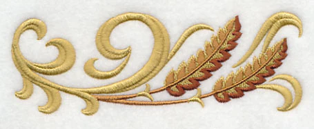 Hearty Wheat Border - Image 3