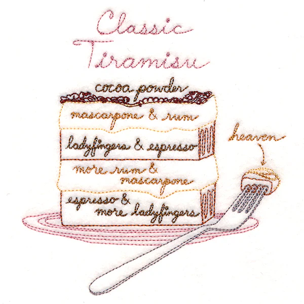Heavenly Tiramisu - Image 4
