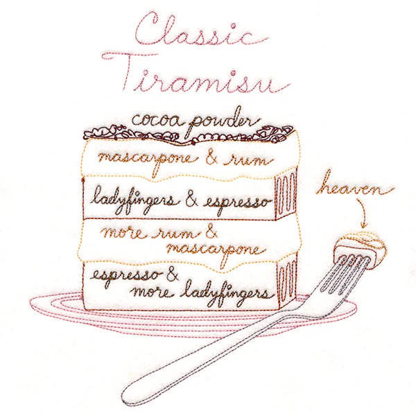 Heavenly Tiramisu - Image 5