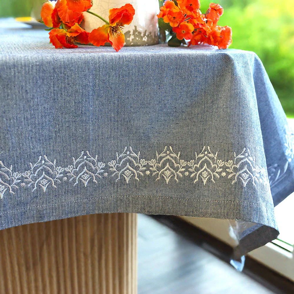 Heirloom Flowers (Whitework) Design Pack - Image 2