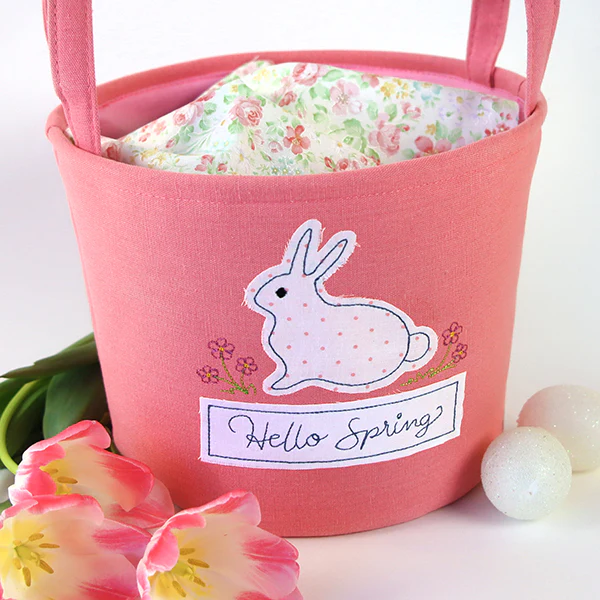 Hello Spring (Crafty Cut Applique) - Image 4