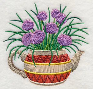 Herbal Tea Garden - Chives - Image 5