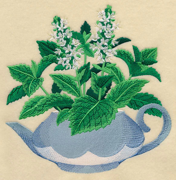 Herbal Tea Garden - Mint