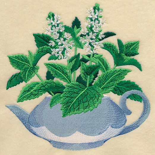 Herbal Tea Garden - Mint - Image 2