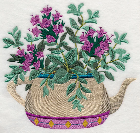 Herbal Tea Garden - Thyme - Image 2