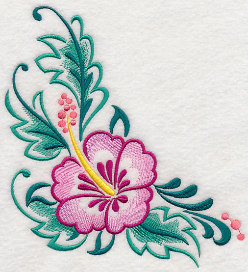 Hibiscus Corner