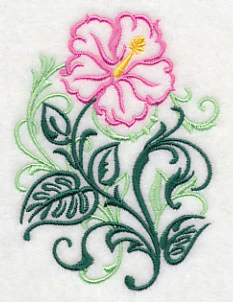 Hibiscus Filigree - Image 9