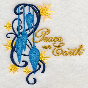 Holiday Fancy - Peace on Earth - Image 4