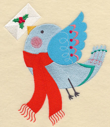 Holiday Greetings Tweet