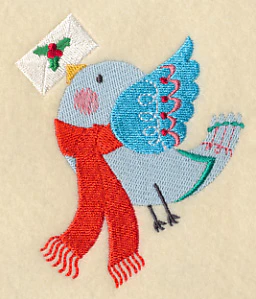 Holiday Greetings Tweet - Image 3