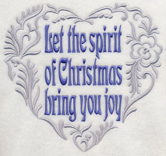 Holiday Hearts - Joy