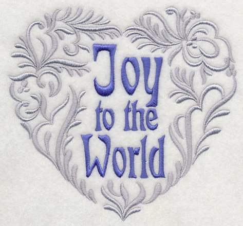 Holiday Hearts - Joy to the World - Image 3