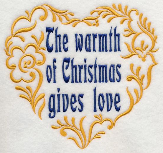 Holiday Hearts - Warmth of Christmas - Image 2