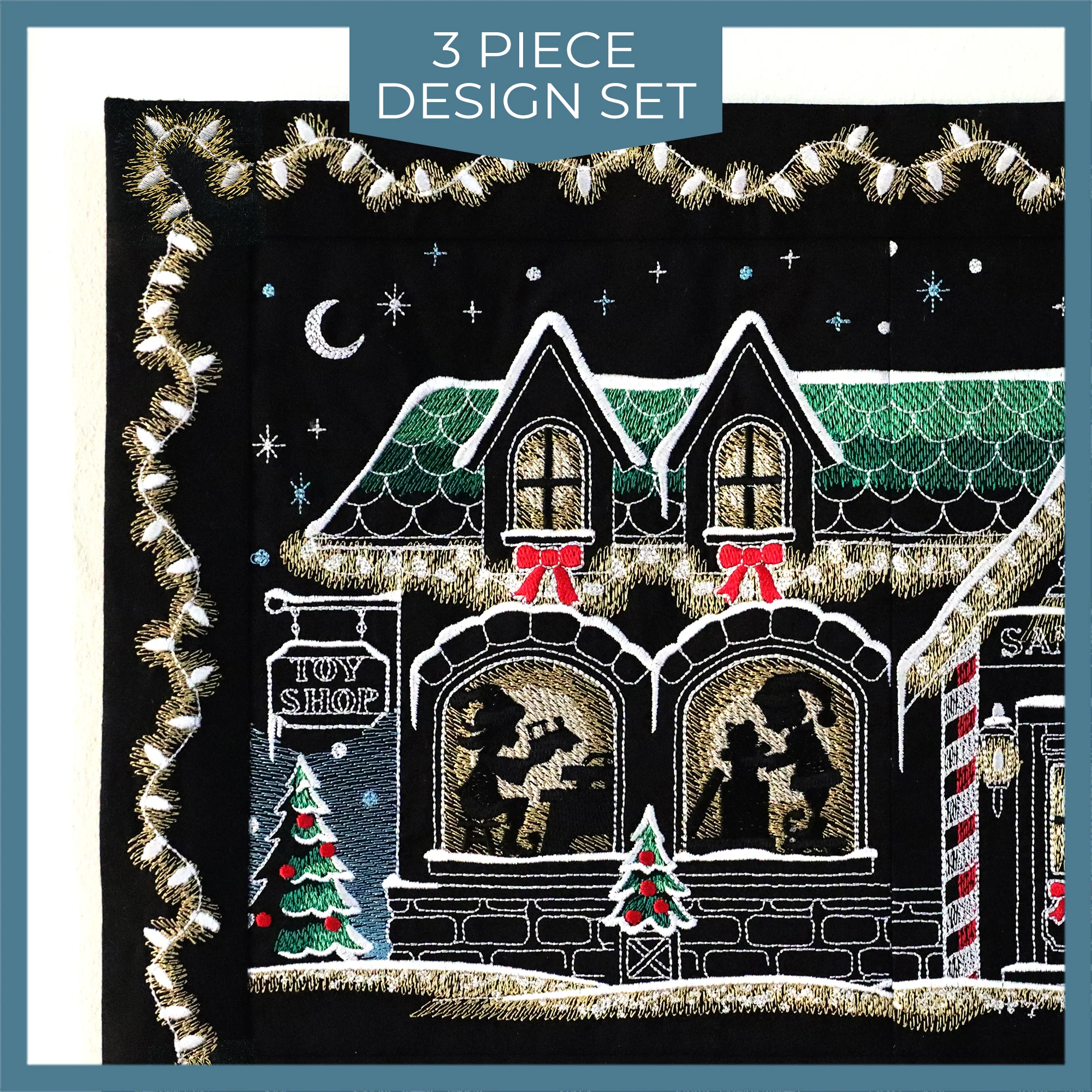 Holiday Lights Frame - Image 13