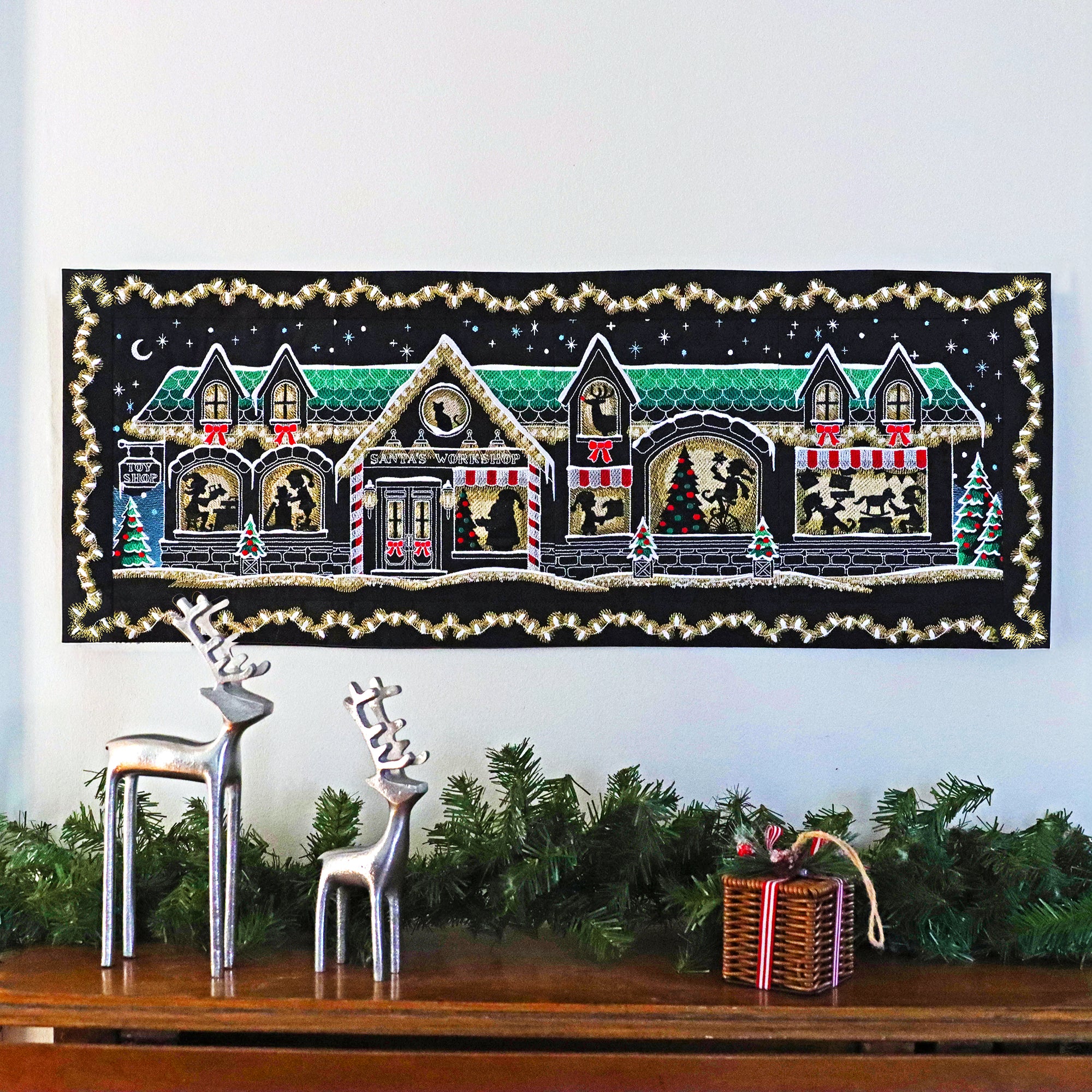 Holiday Lights Frame - Image 14