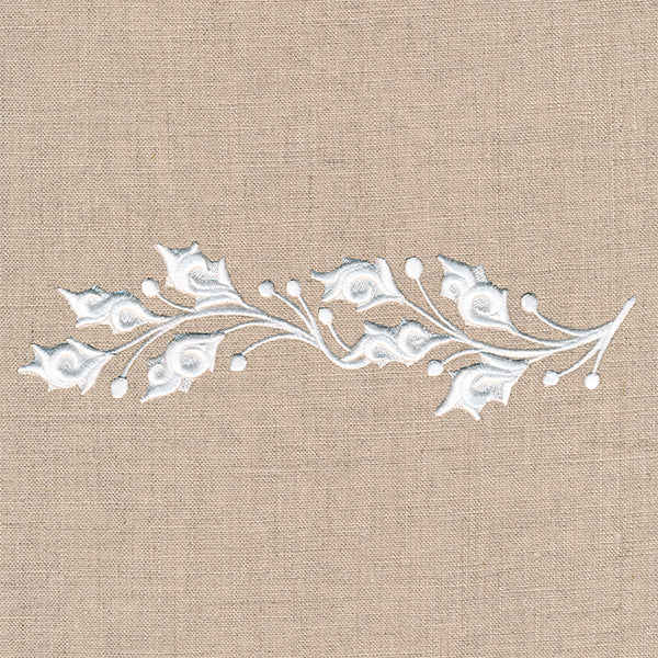 Holly & Berries Border (Puff Foam) - Image 3