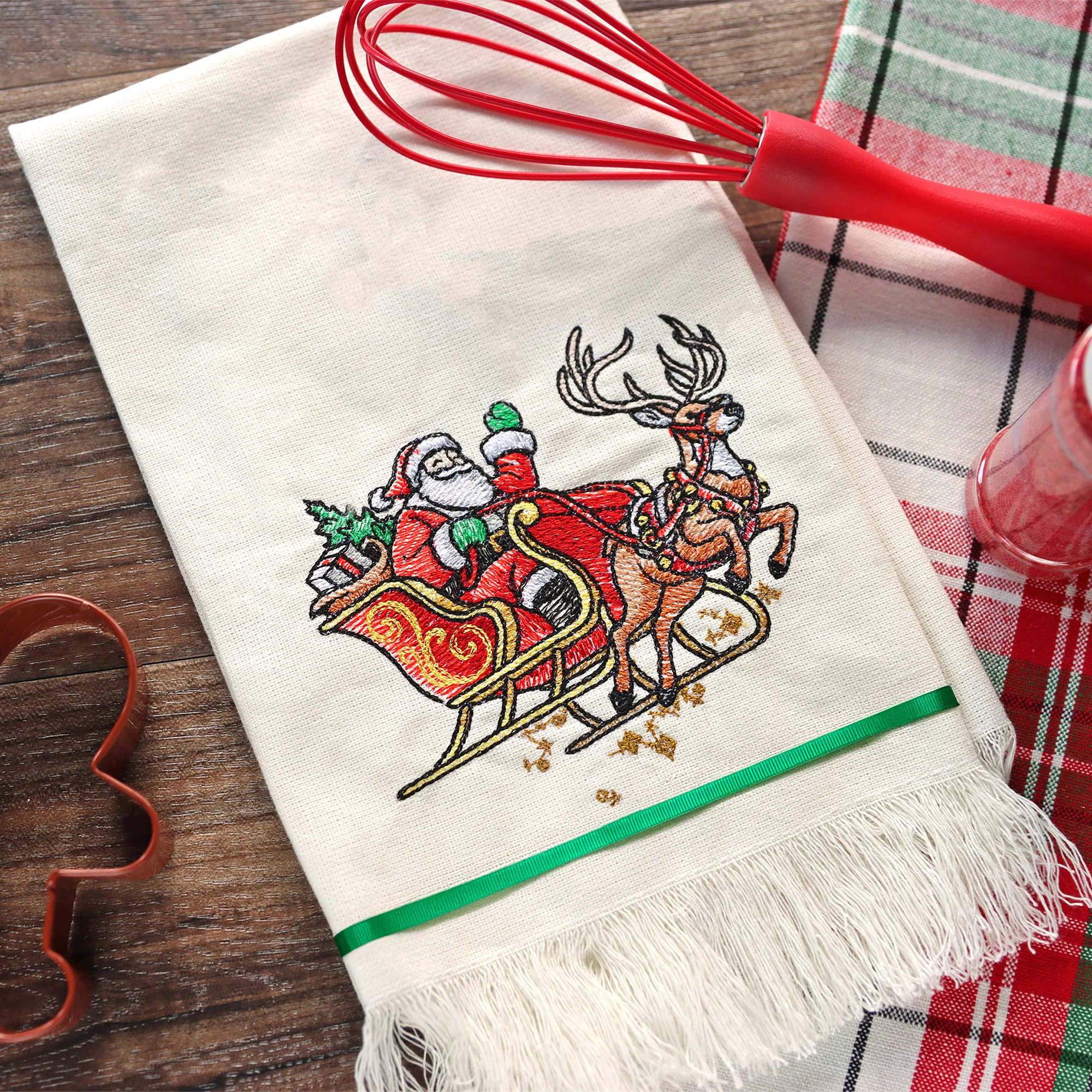 Holly Jolly Christmas Santa - Image 10