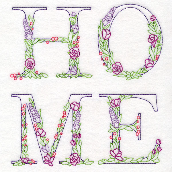 Home in Bloom (Vintage) - Image 6