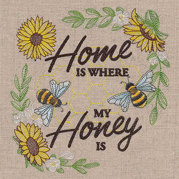 Home is Where My Honey Is Black-Eyed Susans Feature - Image 7