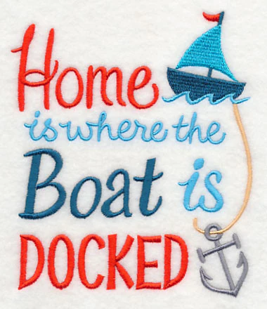 Home is Where the Boat Is - Image 3