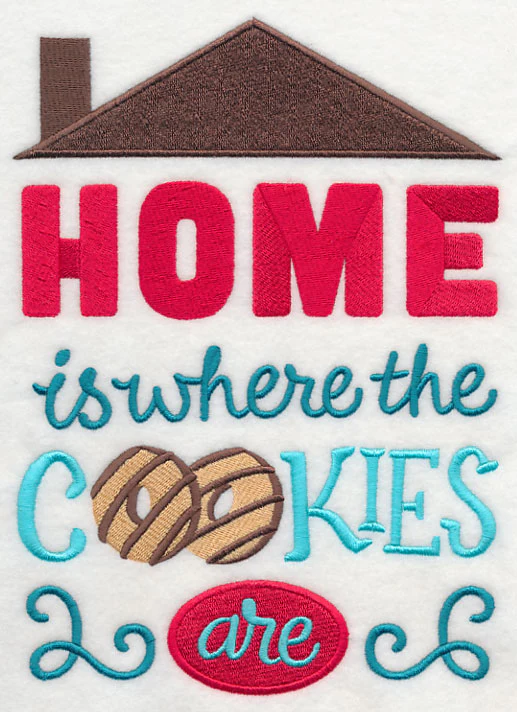 Home is Where the Cookies Are - Image 5