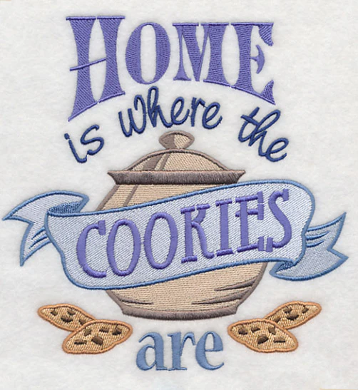 Home Is Where The Cookies Are - Image 5