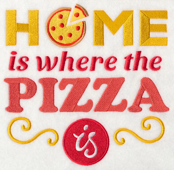 Home is Where the Pizza Is - Image 6