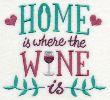 Home is Where the Wine Is - Image 5
