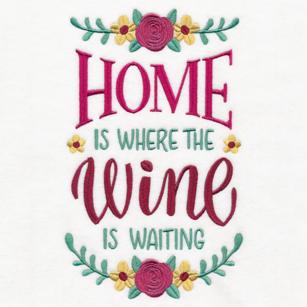 Home Is Where the Wine Is Waiting - Image 2