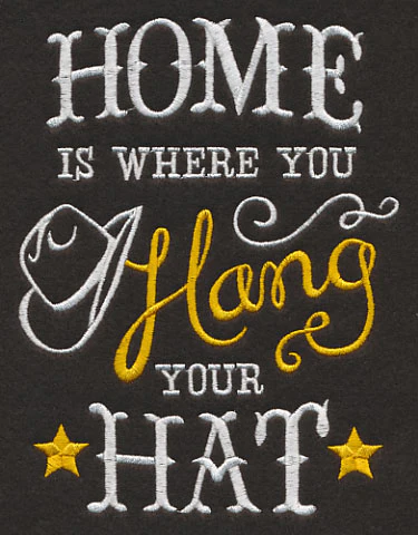 Home is Where You Hang Your Hat - Image 3