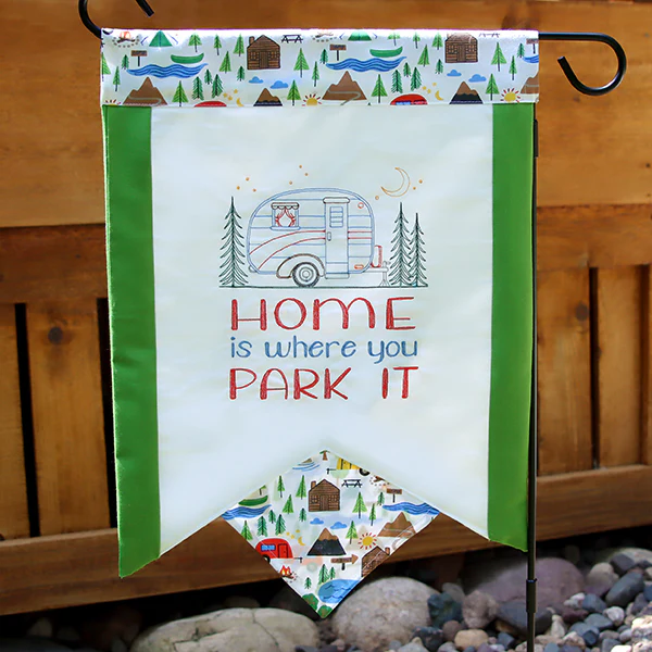 Home is Where You Park It Sign - Image 8