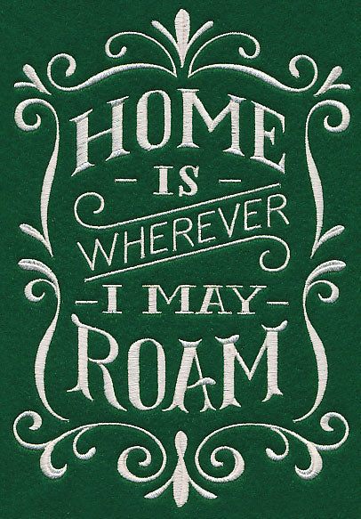 Home Is Wherever I May Roam - Image 3