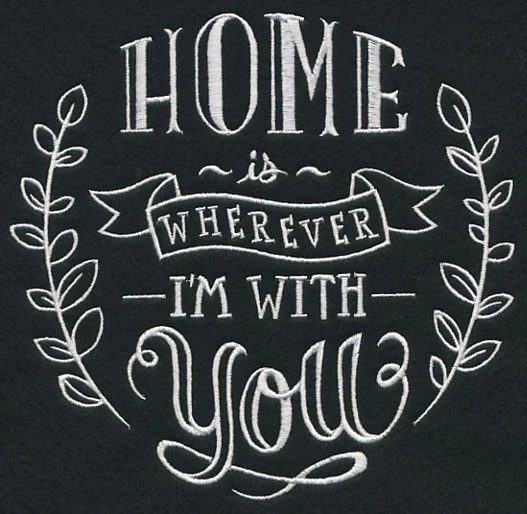 Home Is Wherever I'm With You - Image 2