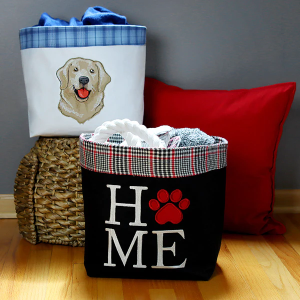 HOME Paw Print (Applique) - Image 5