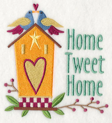 Home Tweet Home - Image 3