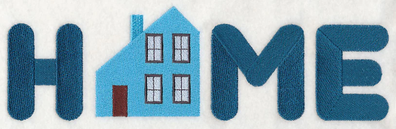 Home with House