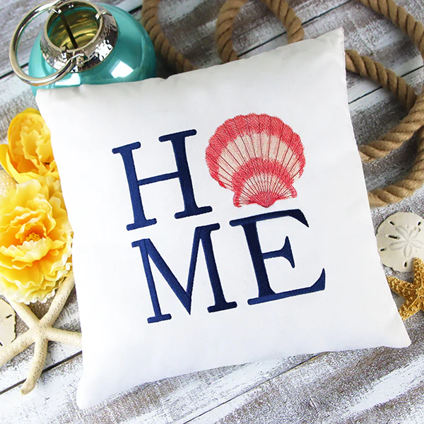 Home with Seashell - Image 6