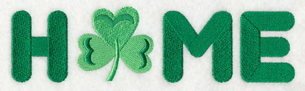 Home with Shamrock - Image 3